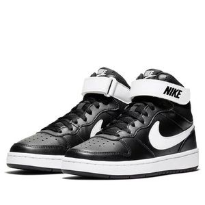 BRAND NEW Nike Court Borough Mid 2 GS 5Y unisex